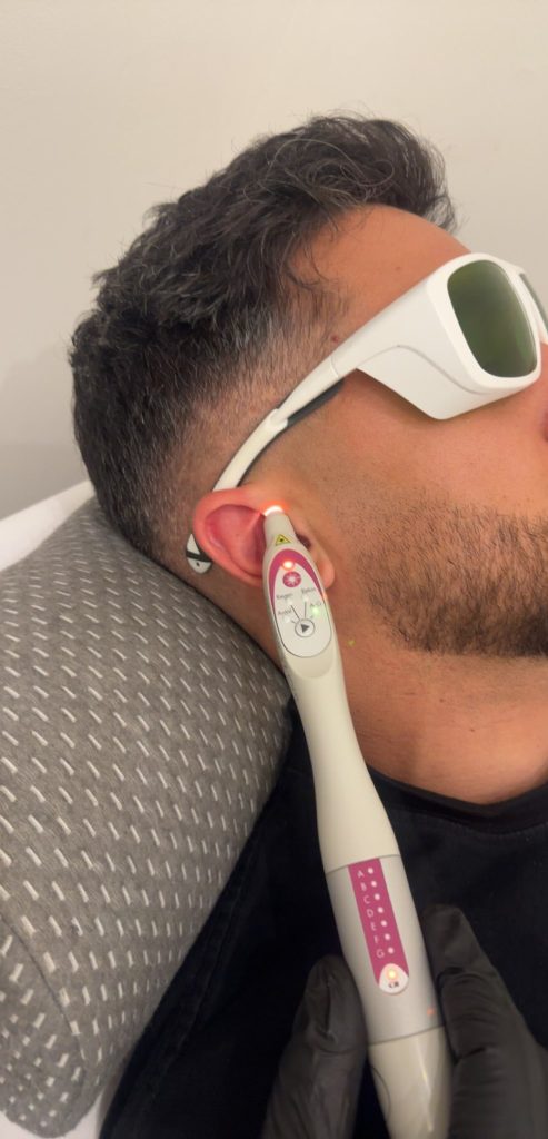 auriculothérapie laser douleur — gestion stress angoisse — sevrage sucre addiction — sevrage drogue laser — sevrage alcool Marseille — sevrage tabac laser — arrêter addiction laser — formation auriculothérapie laser — Séance de Laser Anti Addiction Cigarette